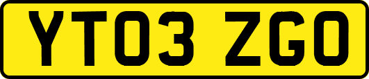 YT03ZGO