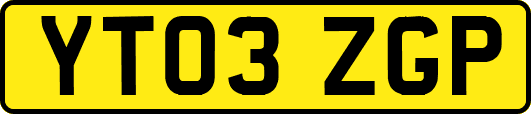 YT03ZGP