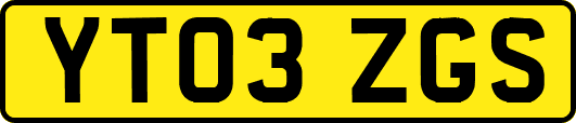 YT03ZGS
