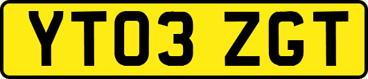 YT03ZGT