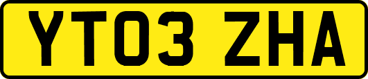 YT03ZHA