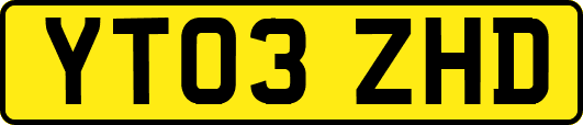 YT03ZHD