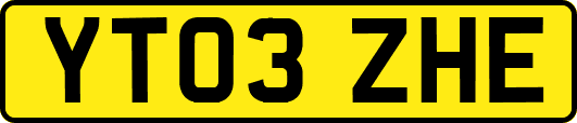 YT03ZHE