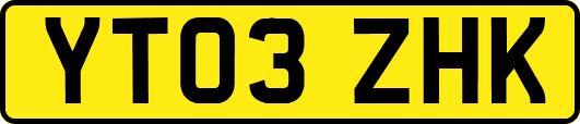 YT03ZHK