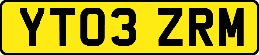 YT03ZRM