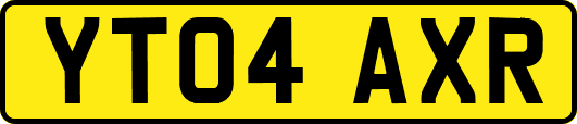 YT04AXR