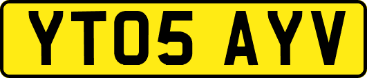YT05AYV