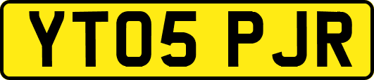 YT05PJR