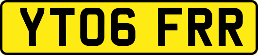 YT06FRR