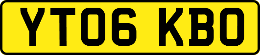 YT06KBO