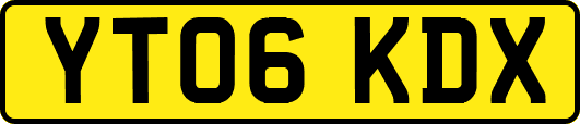 YT06KDX