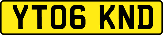 YT06KND