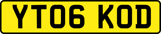 YT06KOD