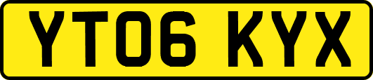 YT06KYX