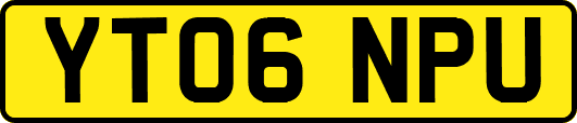 YT06NPU