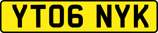 YT06NYK