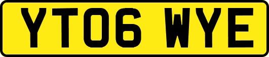 YT06WYE