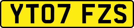 YT07FZS