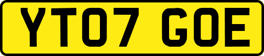 YT07GOE
