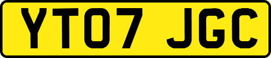 YT07JGC