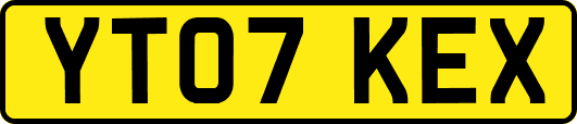 YT07KEX