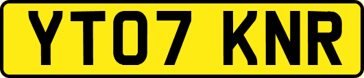 YT07KNR