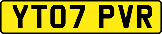 YT07PVR