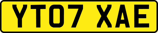YT07XAE