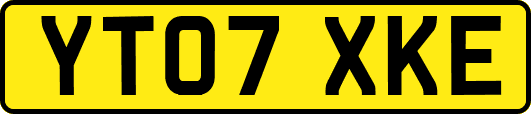 YT07XKE