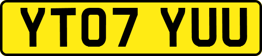 YT07YUU
