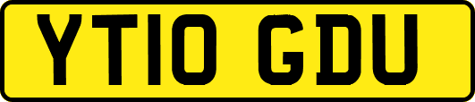 YT10GDU