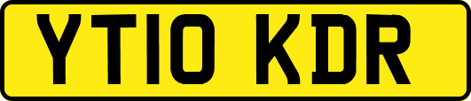 YT10KDR