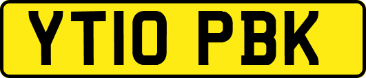YT10PBK