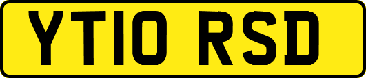 YT10RSD