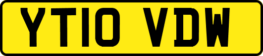 YT10VDW