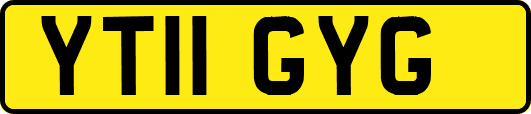 YT11GYG
