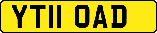 YT11OAD