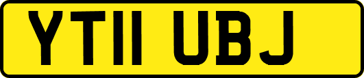 YT11UBJ