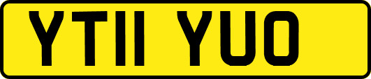 YT11YUO