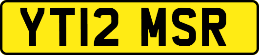 YT12MSR