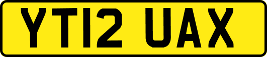 YT12UAX