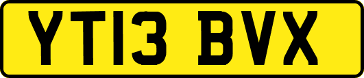 YT13BVX