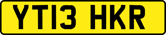 YT13HKR