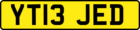 YT13JED