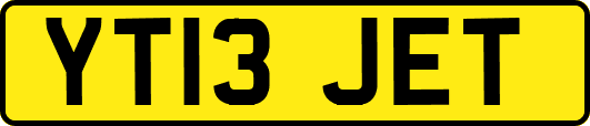 YT13JET