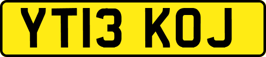 YT13KOJ
