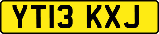 YT13KXJ