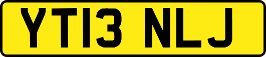 YT13NLJ