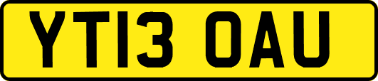 YT13OAU