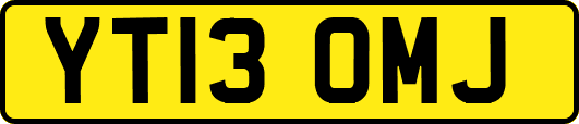 YT13OMJ